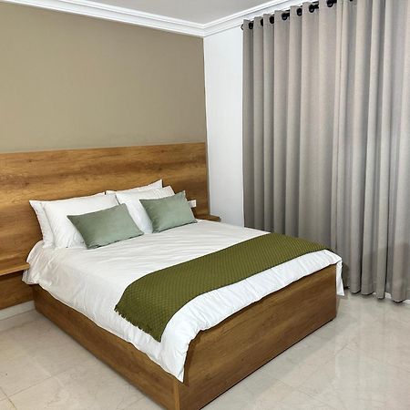 Westlands Tower - Ghana Villas Akra Dış mekan fotoğraf