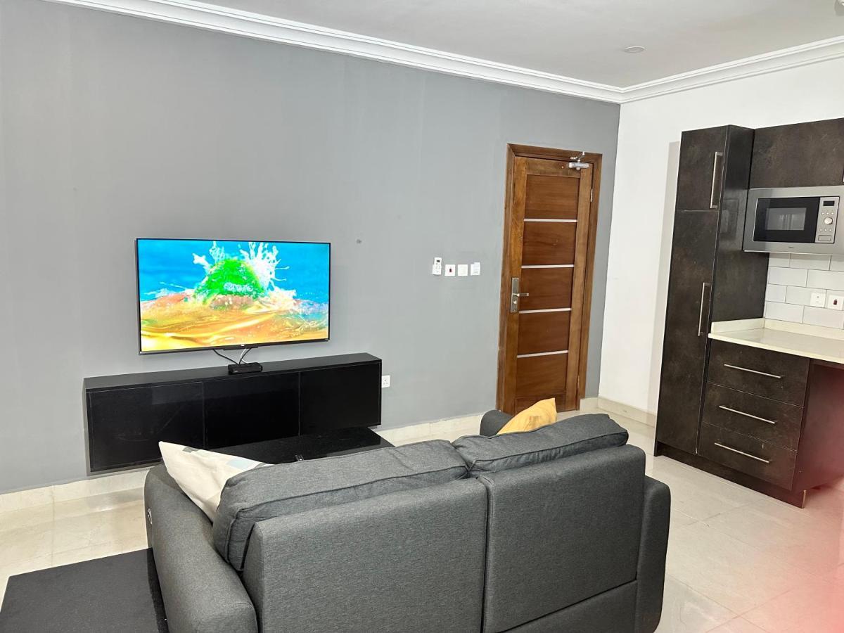Westlands Tower - Ghana Villas Akra Dış mekan fotoğraf