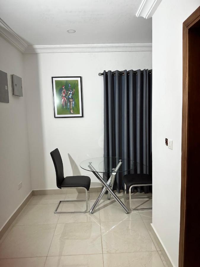 Westlands Tower - Ghana Villas Akra Dış mekan fotoğraf