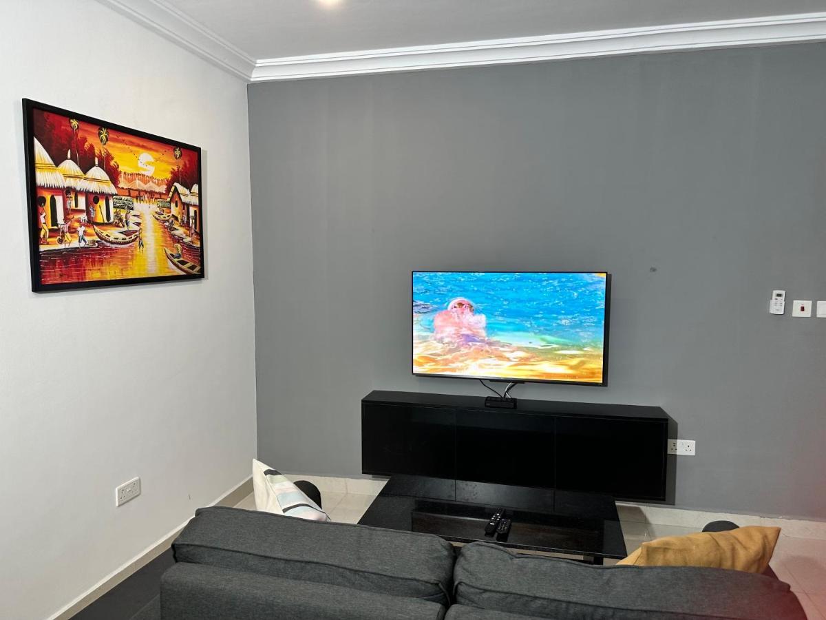 Westlands Tower - Ghana Villas Akra Dış mekan fotoğraf