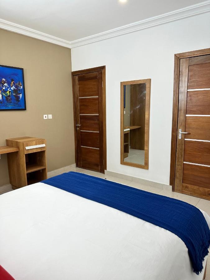 Westlands Tower - Ghana Villas Akra Dış mekan fotoğraf