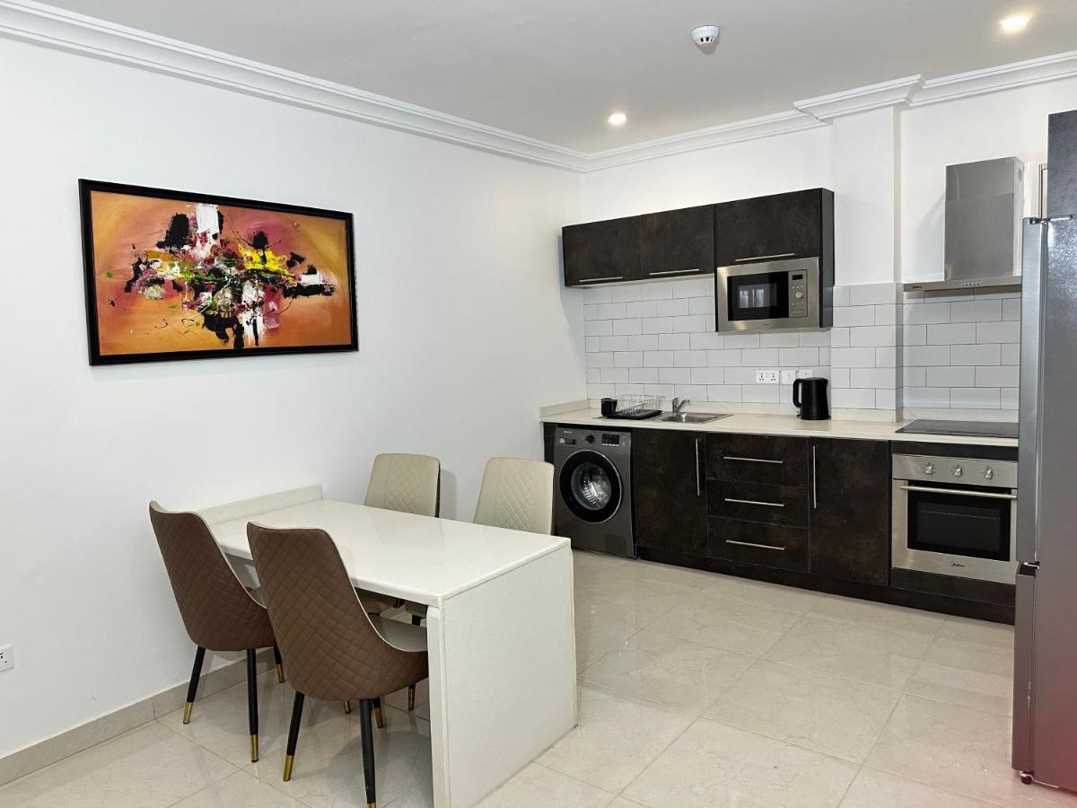 Westlands Tower - Ghana Villas Akra Dış mekan fotoğraf