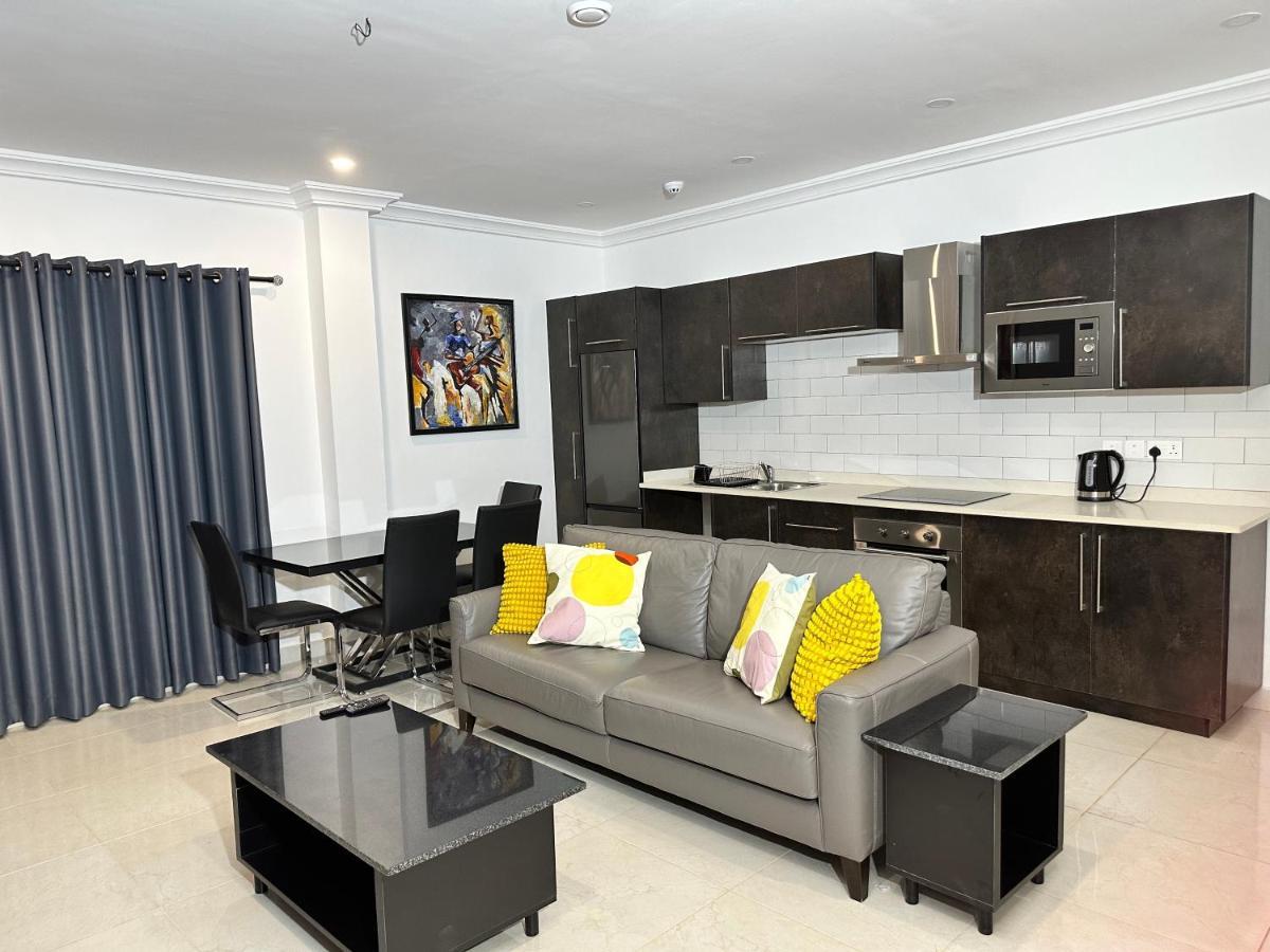 Westlands Tower - Ghana Villas Akra Dış mekan fotoğraf