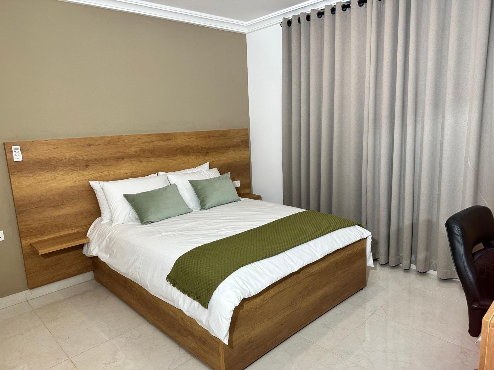 Westlands Tower - Ghana Villas Akra Dış mekan fotoğraf