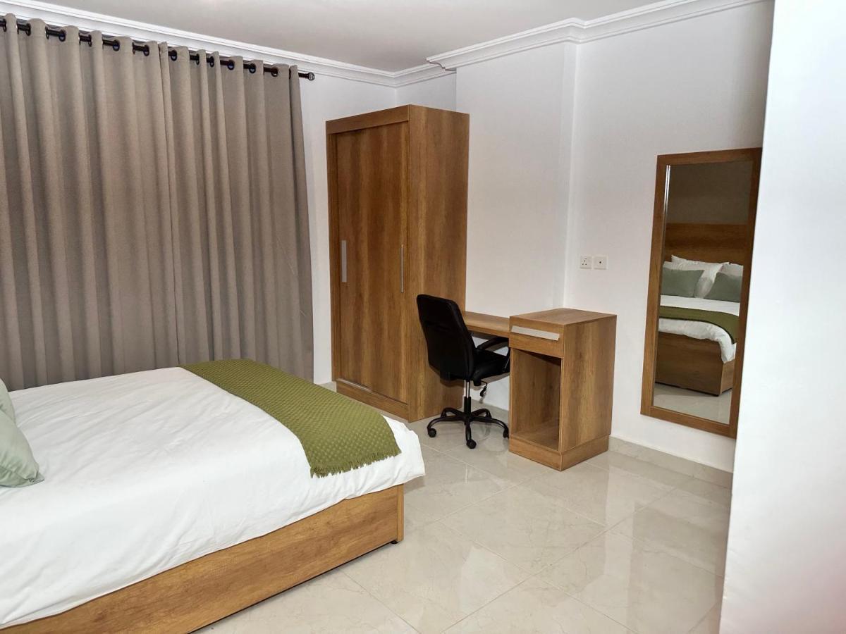 Westlands Tower - Ghana Villas Akra Dış mekan fotoğraf