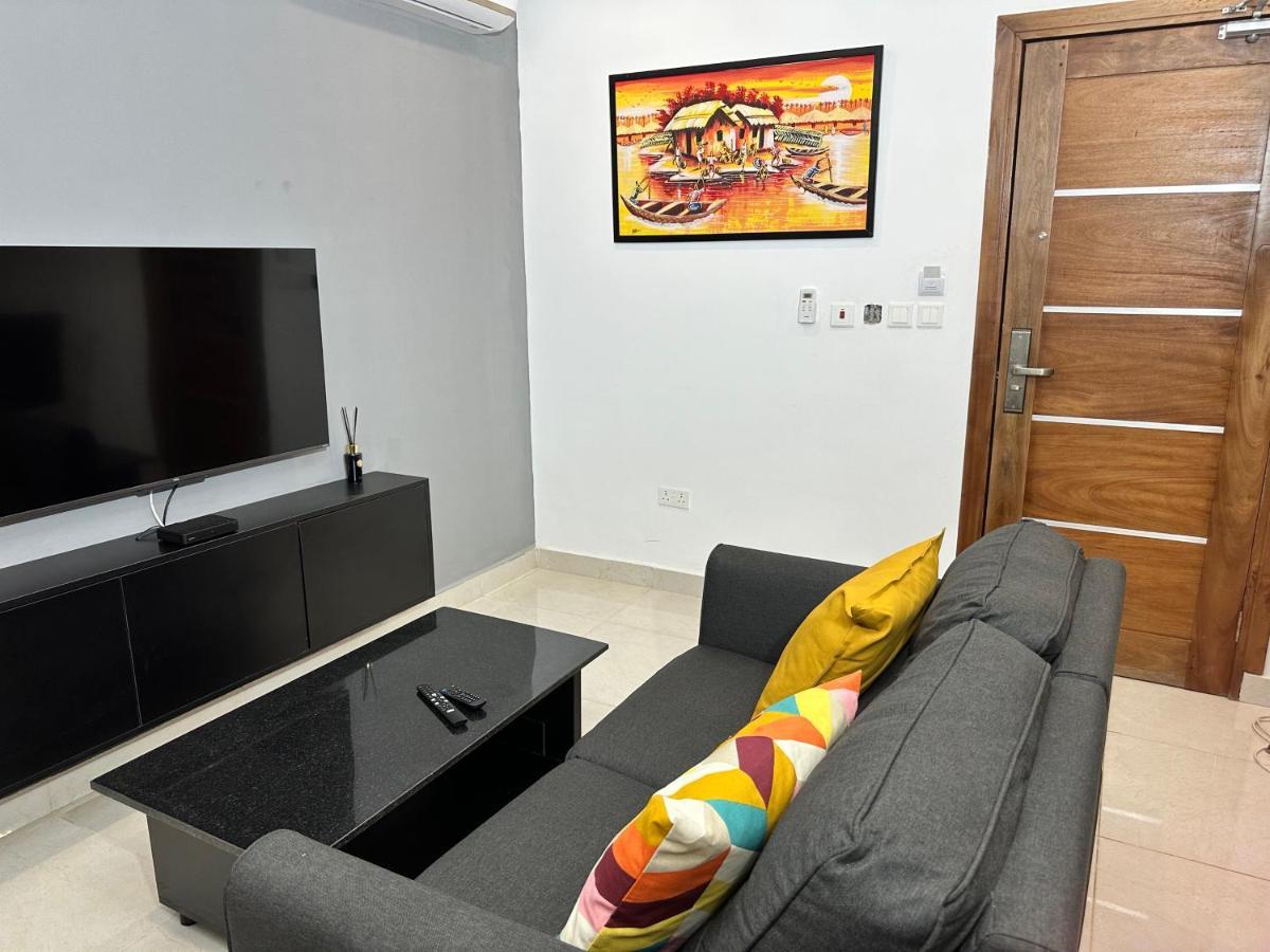 Westlands Tower - Ghana Villas Akra Dış mekan fotoğraf