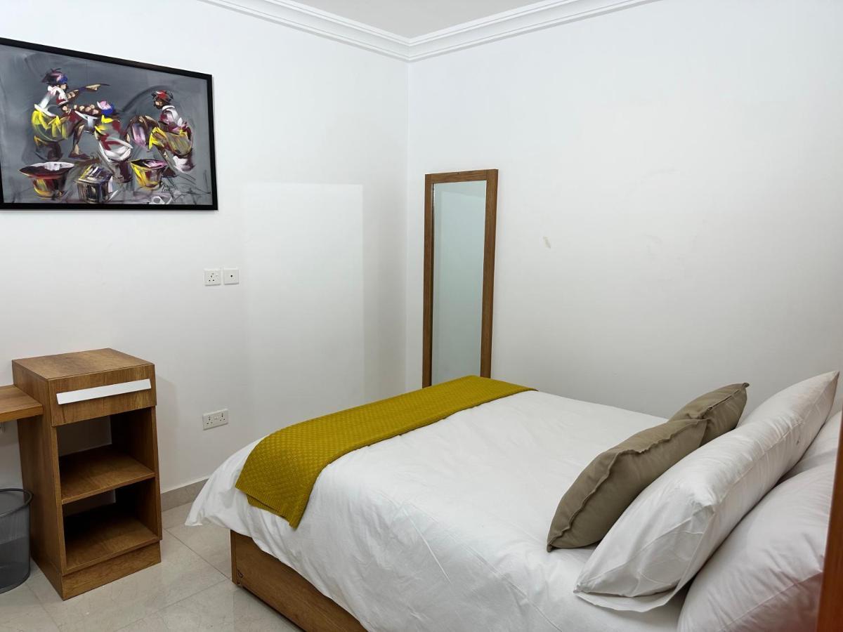 Westlands Tower - Ghana Villas Akra Dış mekan fotoğraf