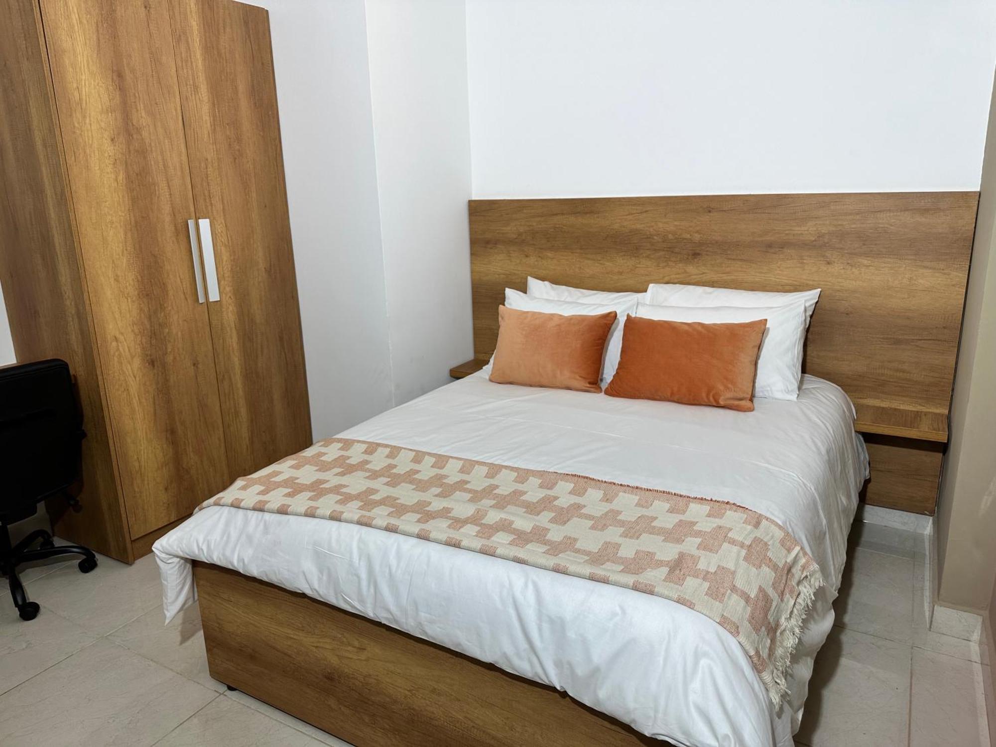 Westlands Tower - Ghana Villas Akra Dış mekan fotoğraf